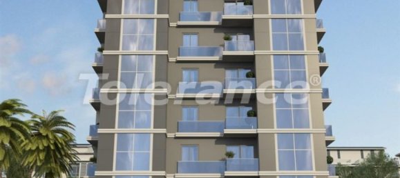 Apartment 1+1 in Mahmutlar, Turkey No. 16209 2