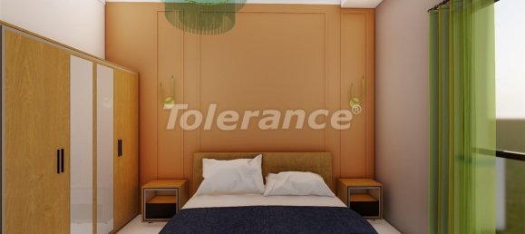 Apartment 1+1 in Mahmutlar, Turkey No. 16209 9