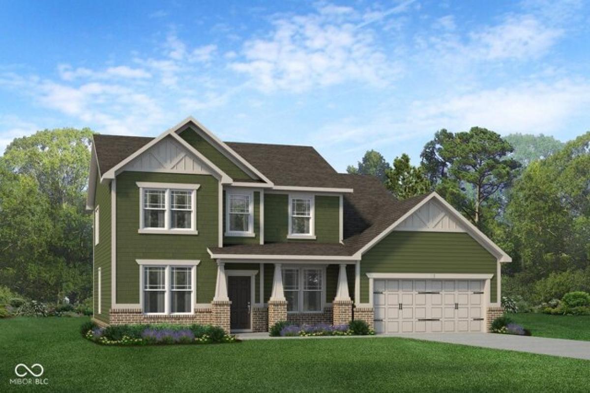 4 bedrooms House in McCordsville, USA No. 399524