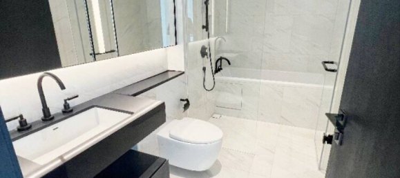 Кондоминиум  с 1 спальней в Бангкок, Таиланд № 14196 5