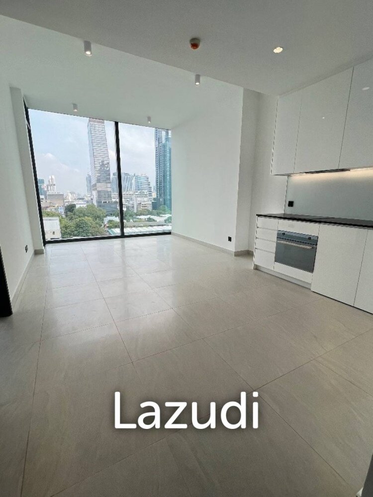 Кондоминиум  с 1 спальней в Бангкок, Таиланд № 14196