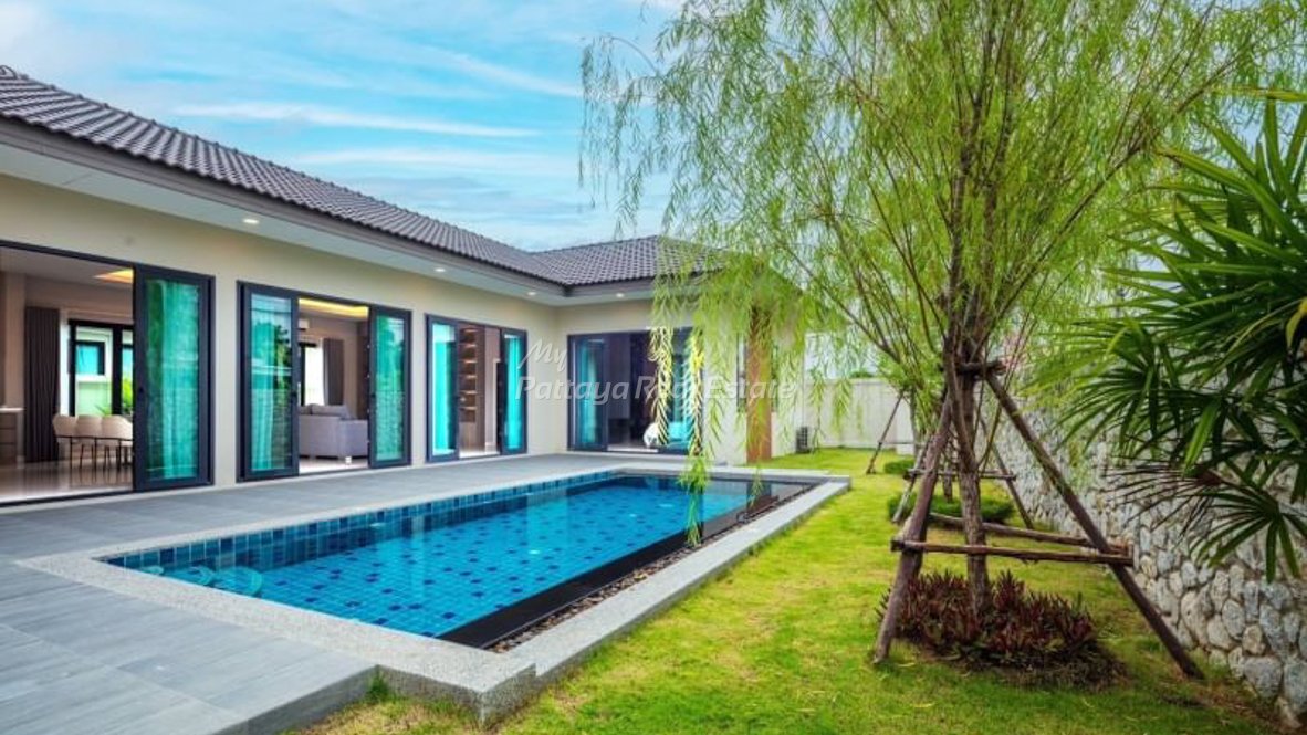 3 غرف نوم مقهى / مطعم في Pattaya, Thailand رقم 8418