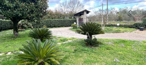 Вилла с 4 комнатами в Веллетри, Италия № 10003 22