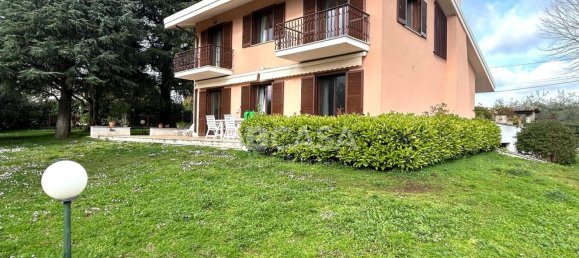 Вилла с 4 комнатами в Веллетри, Италия № 10003 15