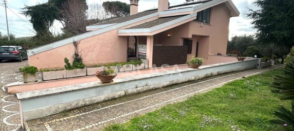 Вилла с 4 комнатами в Веллетри, Италия № 10003 18