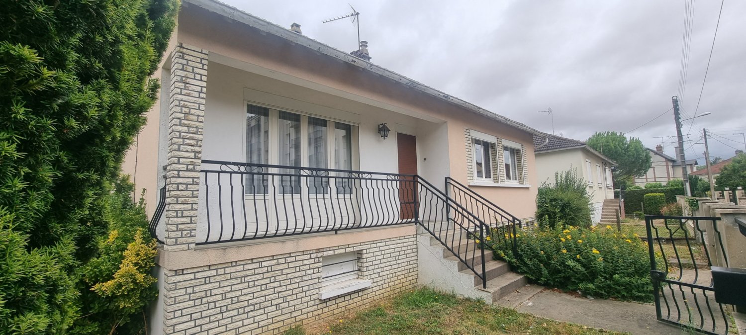 2 غرف نوم منزل في Epernon, France رقم 271764