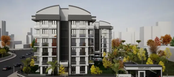 Apartamento 1+1 em Aksu, Turkey N.º 32717 2