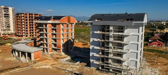 Apartamento 1+1 em Aksu, Turkey N.º 32717 7