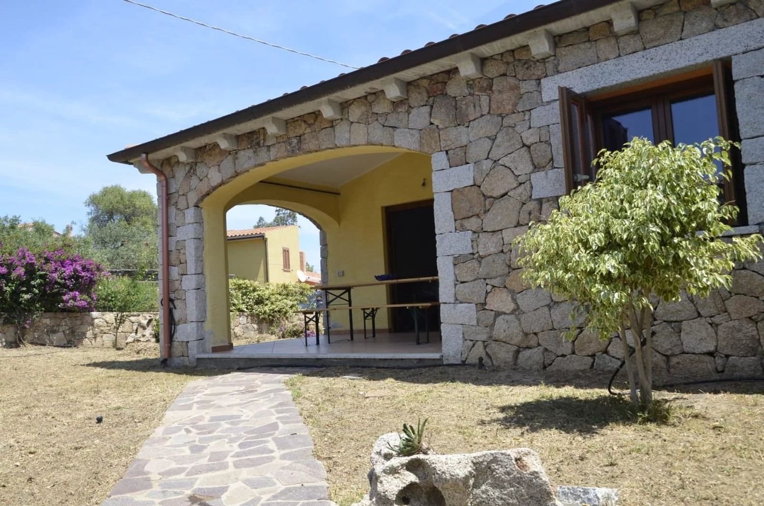 3 rooms House in San Teodoro, Italy No. 214486