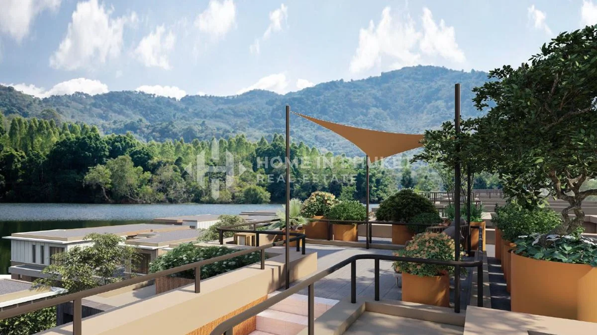 4 chambres house à vendre à Phuket, Southern Thailand, Thailand № 69229