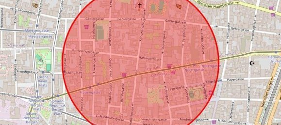  عقار تجاري في Hernals, Austria 77متر مربع رقم 93063 8