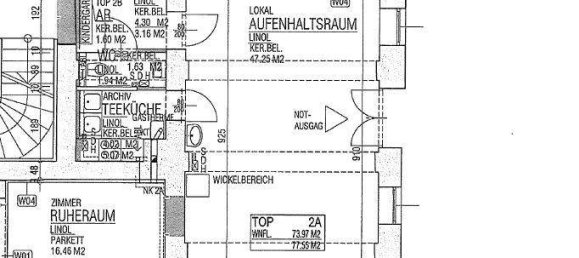  عقار تجاري في Hernals, Austria 77متر مربع رقم 93063 7