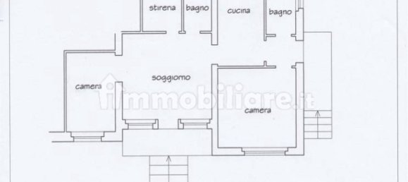 Casa T3 em Sovicille, Italy N.º 302922 7