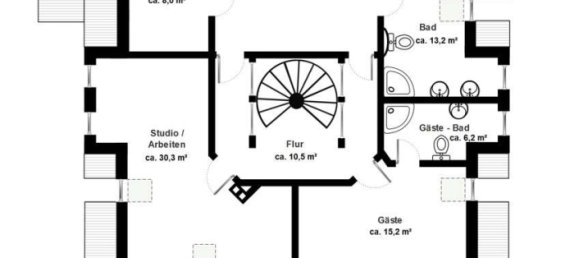 Casa de 5 divisões em Stormarn, Germany N.º 27804 21