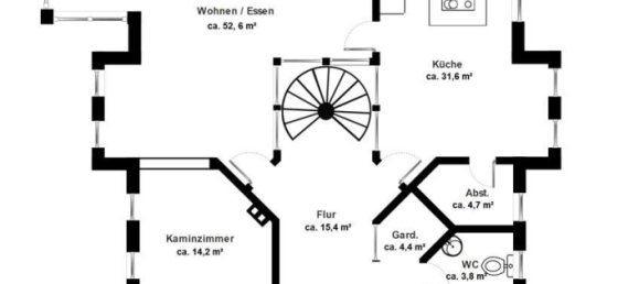 Casa de 5 divisões em Stormarn, Germany N.º 27804 20