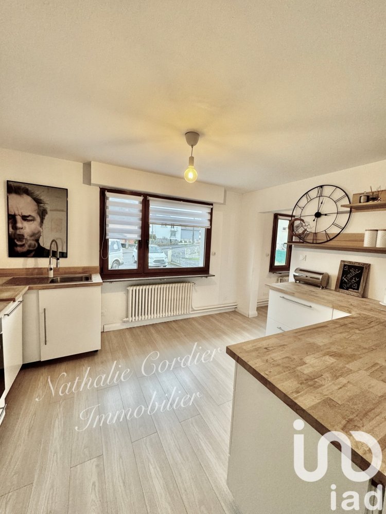 4 bedrooms House in Creutzwald, France No. 154501