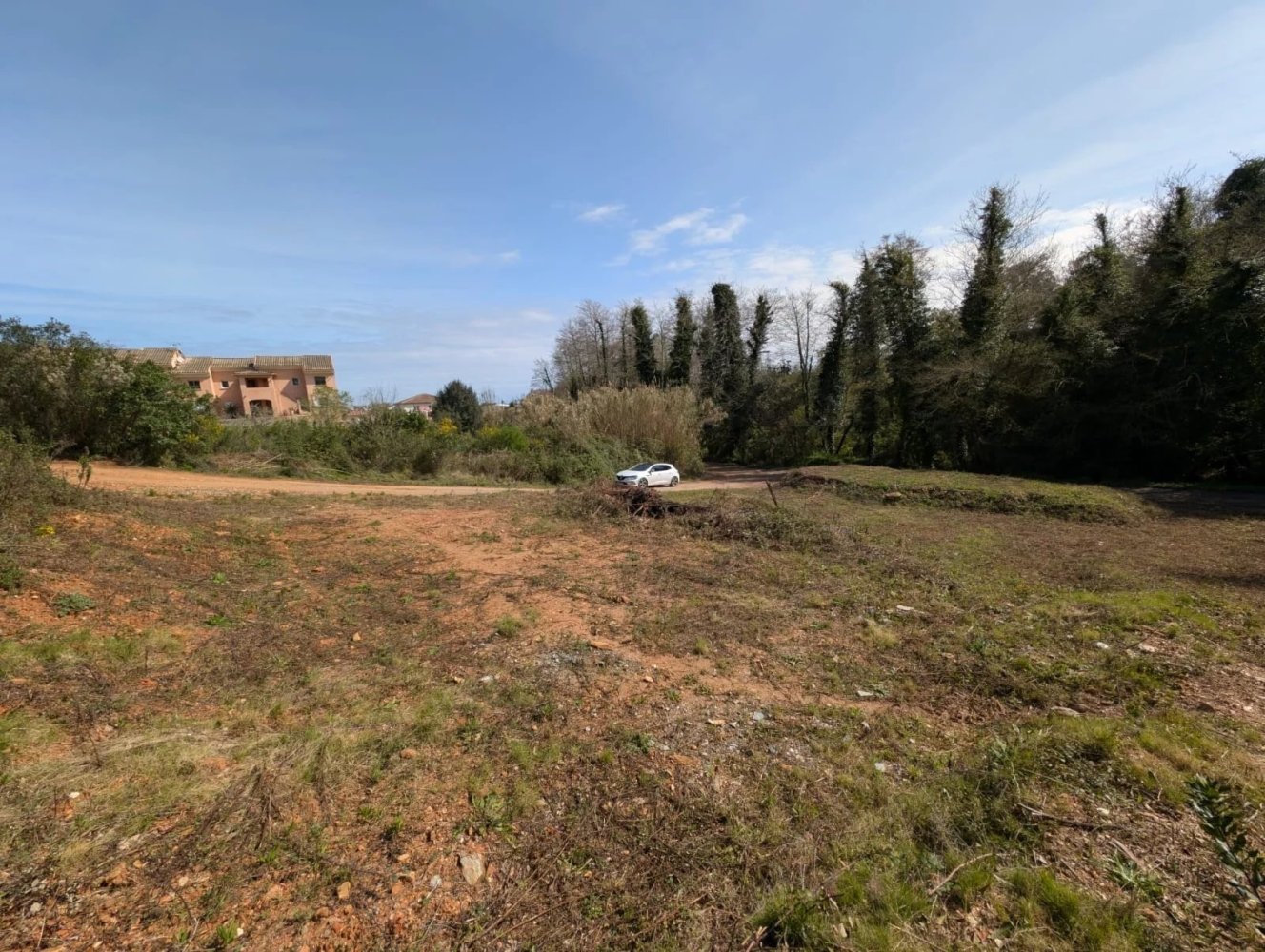 892m² Land in Poggio-Mezzana, France No. 157834