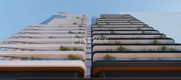 2 غرف نوم شقة في دائرة قرية جميرا, UAE رقم 120092 4