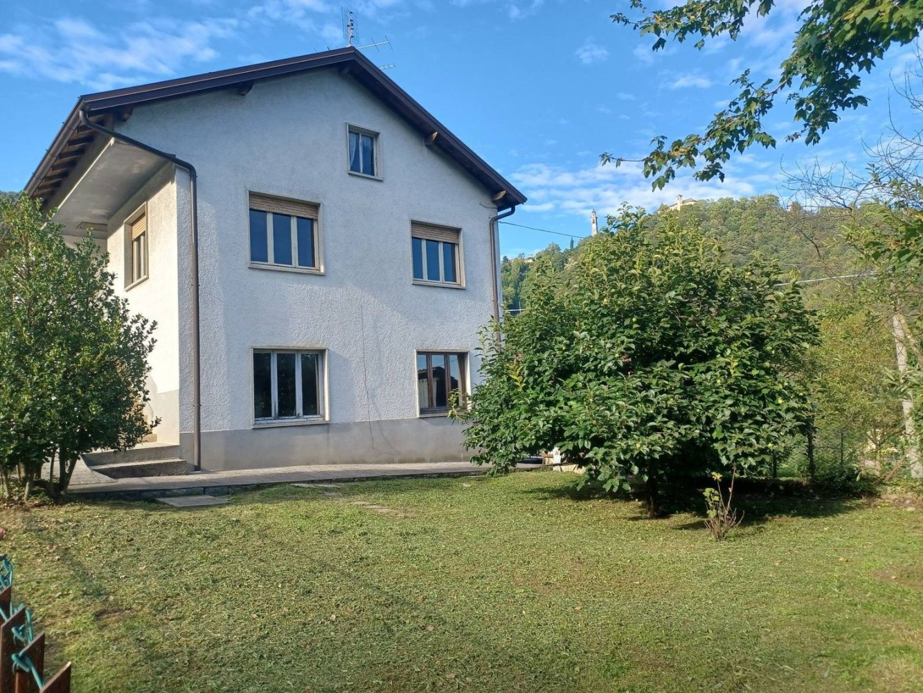 6 bedrooms Villa in Sant'Omobono Terme, Italy No. 393942