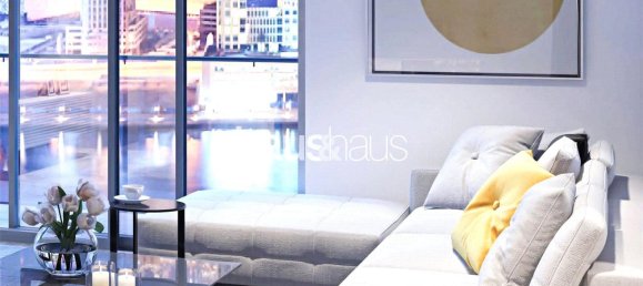 Apartamento de 1 dormitorio en Business Bay, UAE No. 98926 5