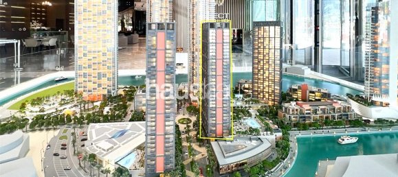 Apartamento de 1 dormitorio en Business Bay, UAE No. 98926 17