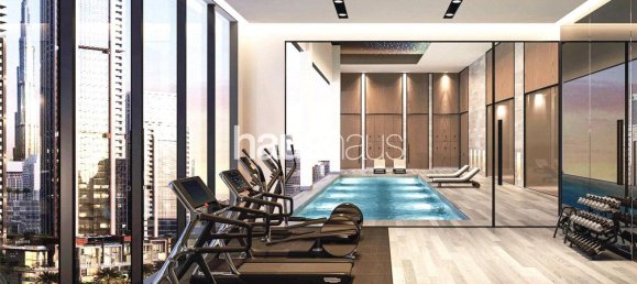 Apartamento de 1 dormitorio en Business Bay, UAE No. 98926 7