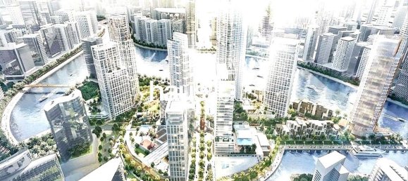 Apartamento de 1 dormitorio en Business Bay, UAE No. 98926 16