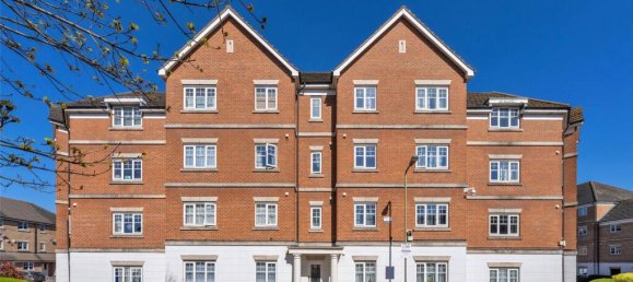 2 bedrooms Apartment in Edgware, United Kingdom No. 7863 12