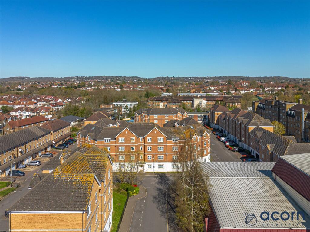 2 bedrooms Apartment in Edgware, United Kingdom No. 7863