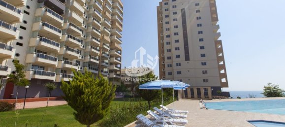 Apartment 3+1 in Mersin, Turkey No. 10966 12