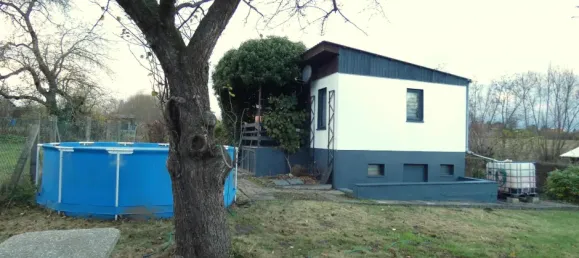 Дом с 2 комнатами в Франкфурт на Одере, Германия № 14239 2