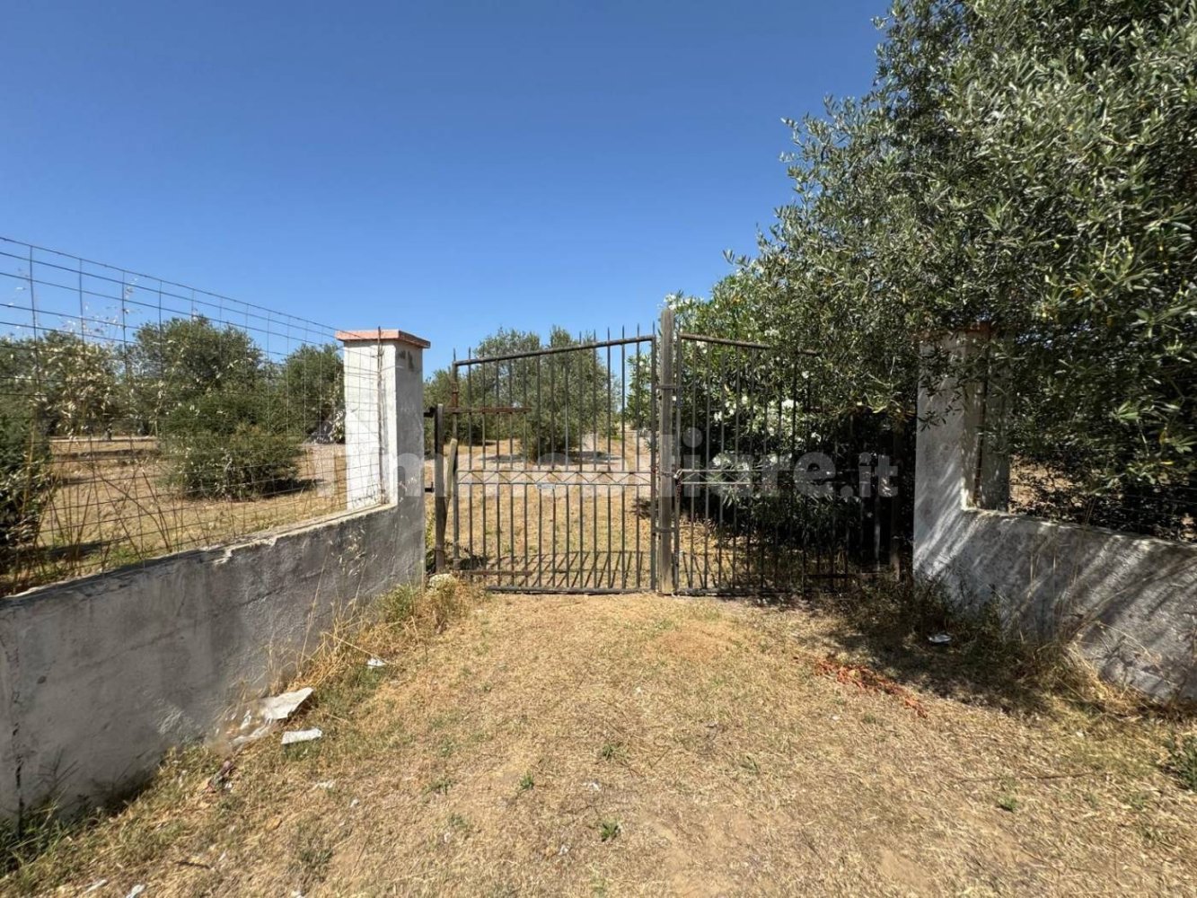 Земельный участок 6300м² в Сассари, Италия № 341228