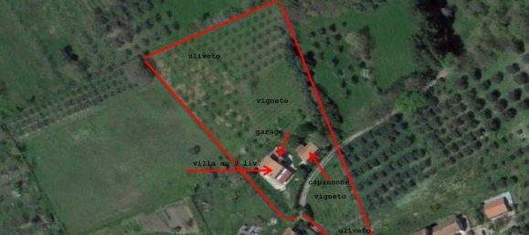 3 Schlafzimmer Villa in Buccino, Italy, Nr. 254947 4