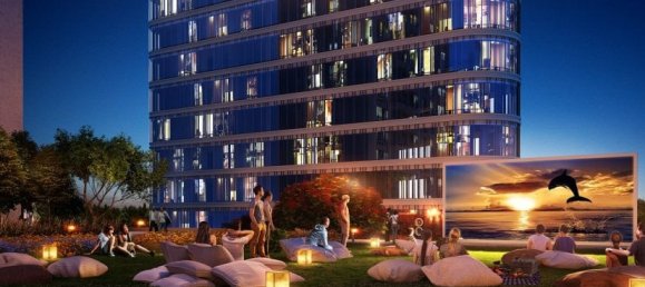 Apartment 1+1 in Istanbul, Turkey No. 2581 12