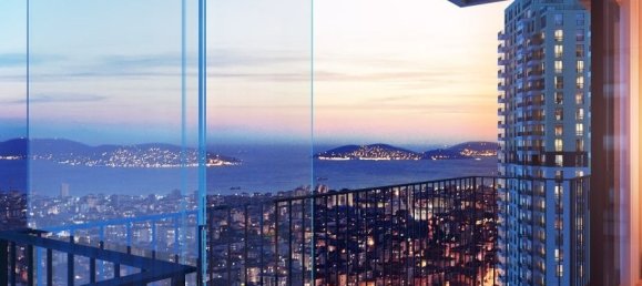 Apartment 1+1 in Istanbul, Turkey No. 2581 7