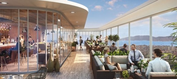 Apartment 1+1 in Istanbul, Turkey No. 2581 5