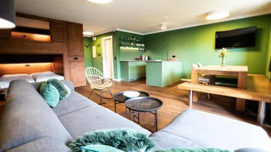 Studio in Wald im Pinzgau, Austria, Nr. 180591