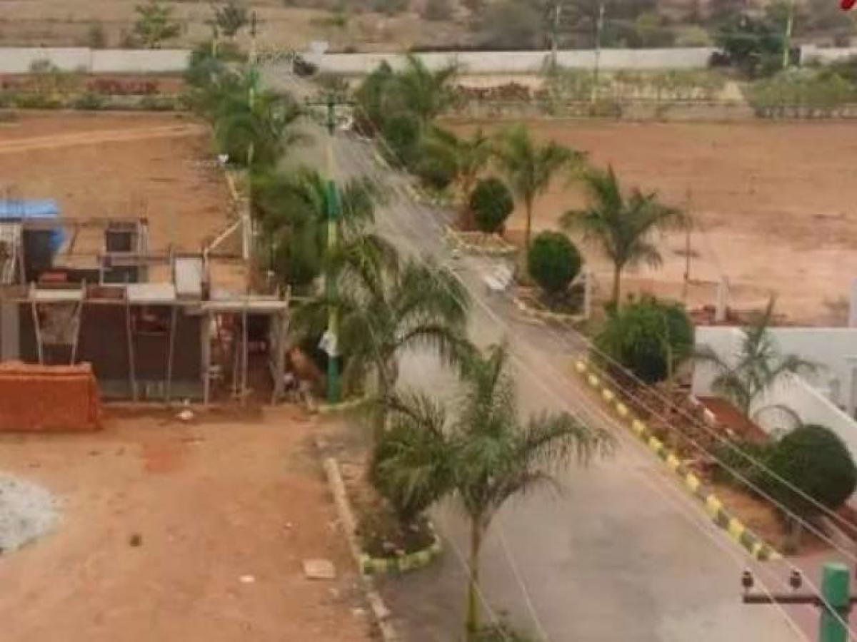  Land in Bangalore, India No. 30419