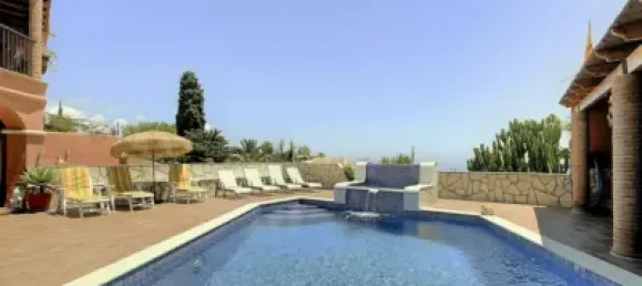 5 bedrooms House in Salobrena, Spain No. 138889 19