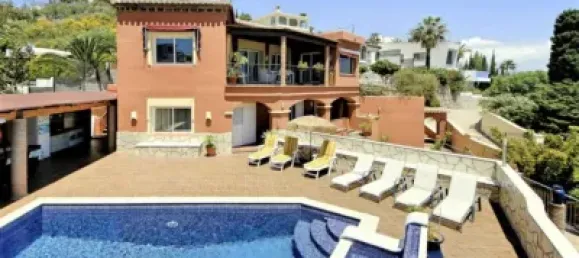 5 bedrooms House in Salobrena, Spain No. 138889 16