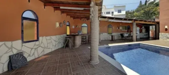 5 bedrooms House in Salobrena, Spain No. 138889 21