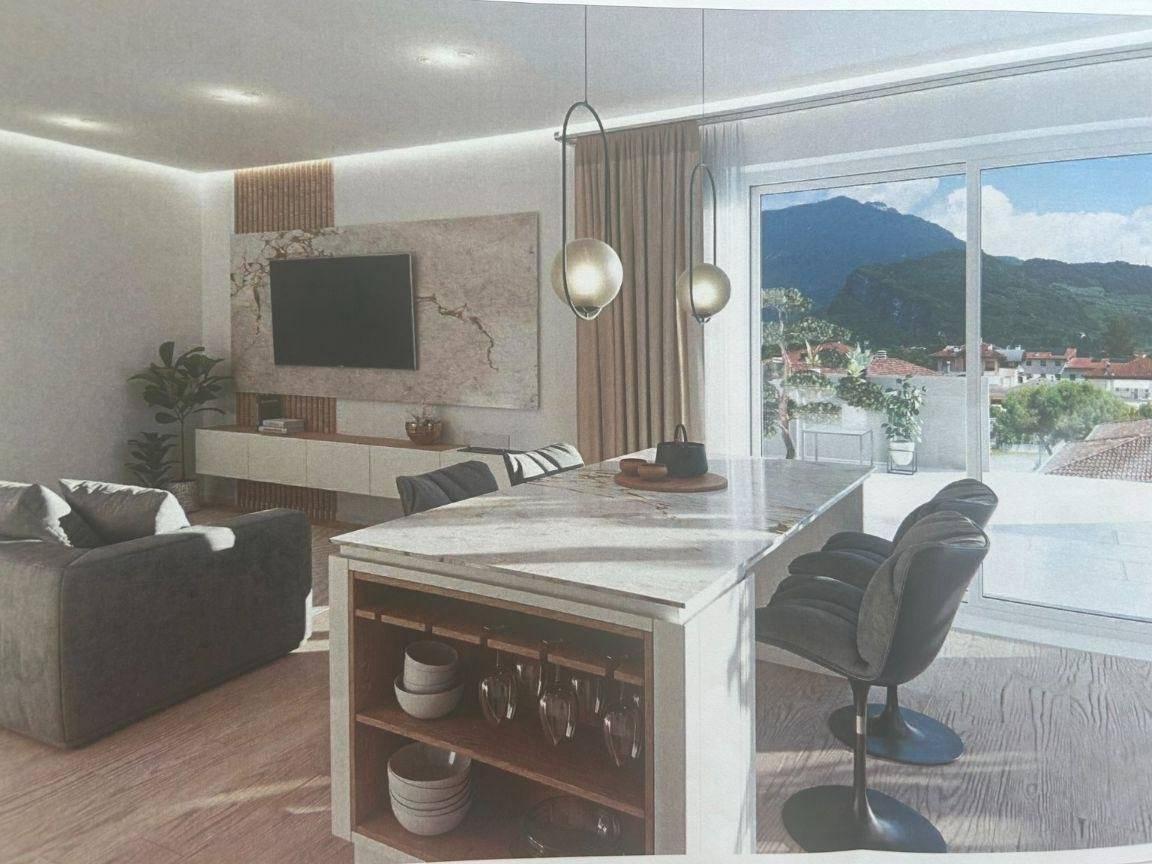 3 rooms Penthouse in Riva del Garda, Italy No. 34687