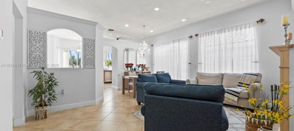 4 dormitorios villa en venta en Miami, Miami-Dade, Florida, USA № 615279 25
