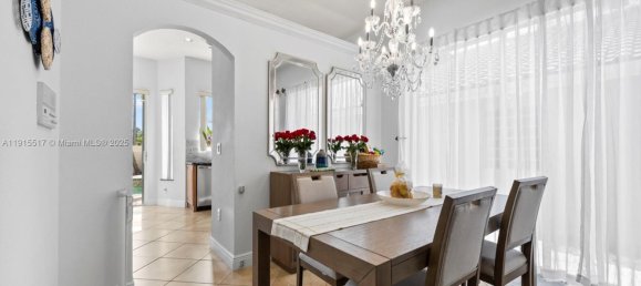 4 dormitorios villa en venta en Miami, Miami-Dade, Florida, USA № 615279 24