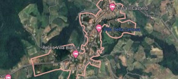 Дом с 4 комнатами в Гамбасси Терме, Италия № 97193 38