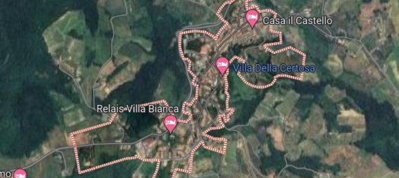 Дом с 4 комнатами в Гамбасси Терме, Италия № 97193 37