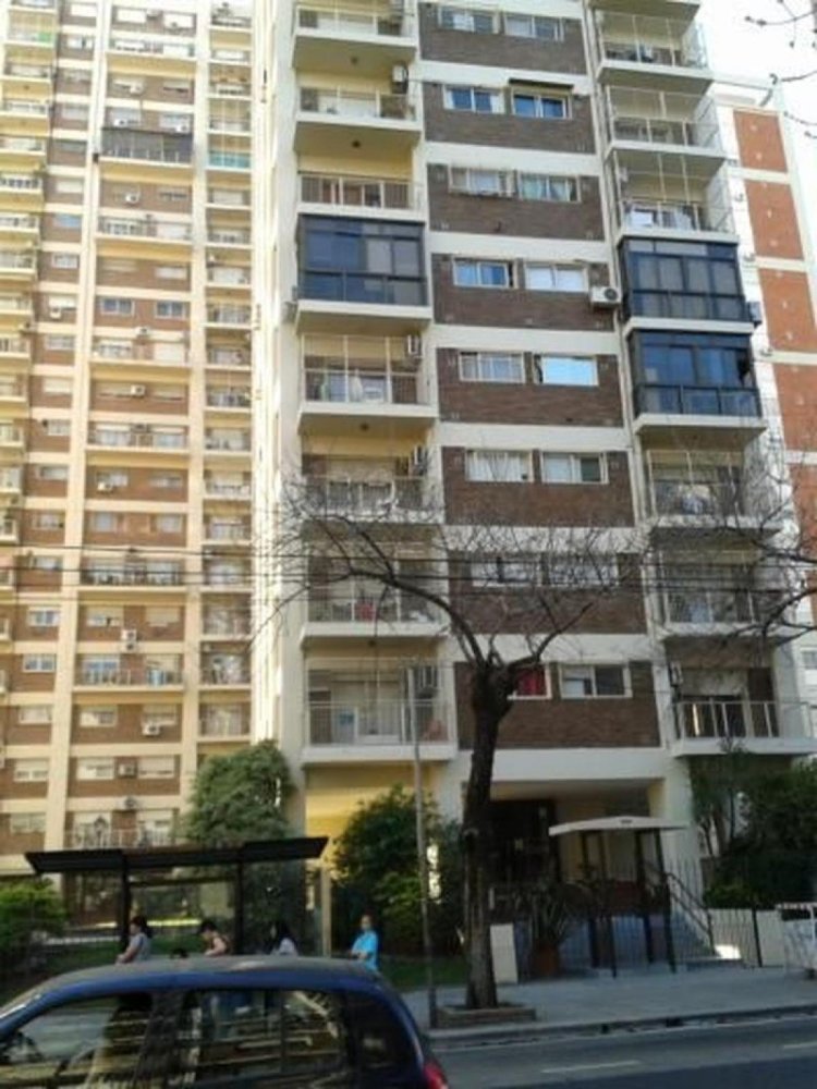 3 bedrooms Apartment in Buenos Aires, Argentina No. 96671