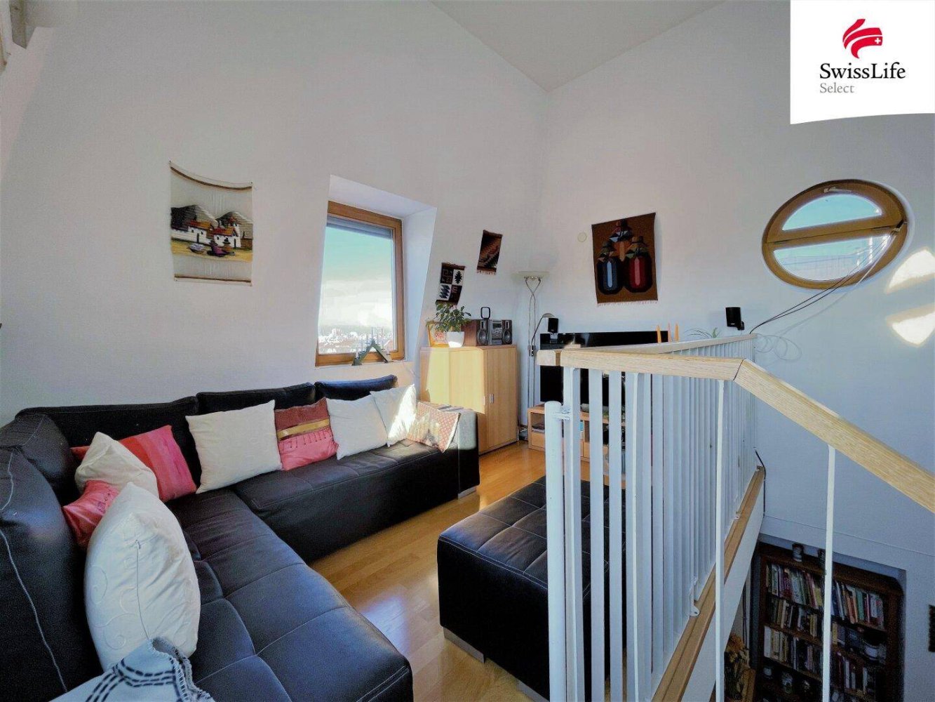 3 rooms Apartment in Meidling, Austria No. 112231