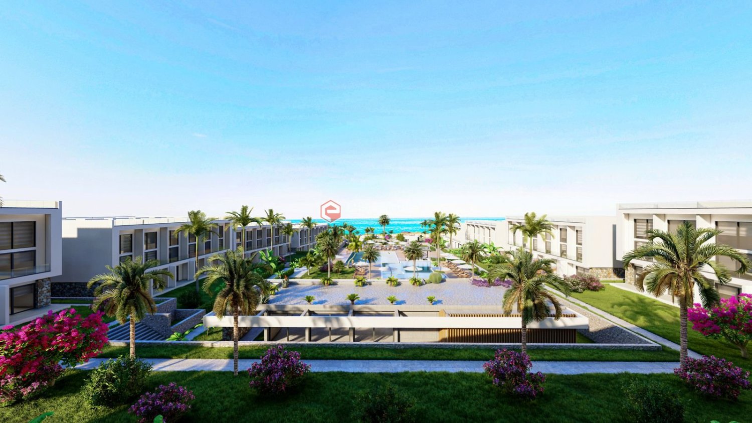 3 bedrooms Villa No. 17096