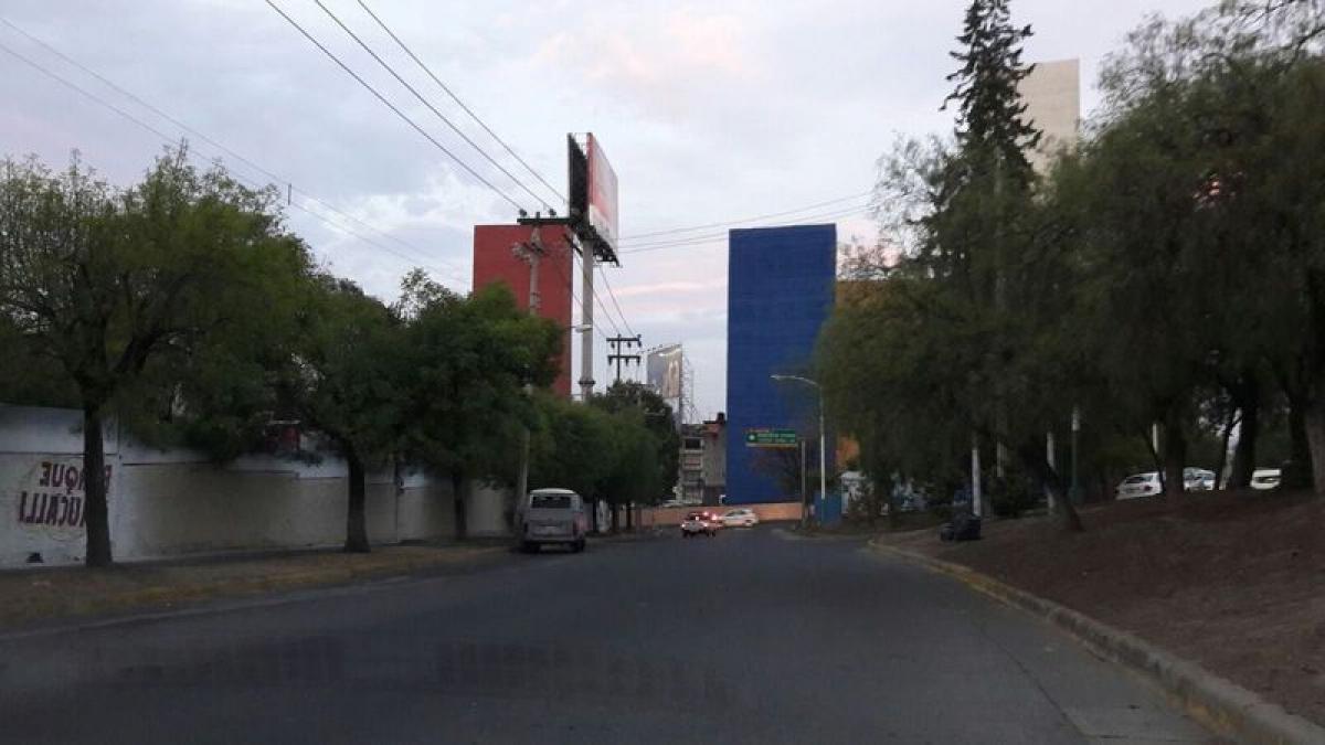 Grundstück in Naucalpan de Juarez, Mexico, Nr. 203354